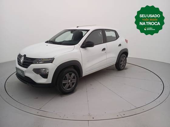 RENAULT KWID 1.0 12V SCE FLEX ZEN MANUAL RENAULT KWID 1.0 12V SCE FLEX ZEN MANUAL